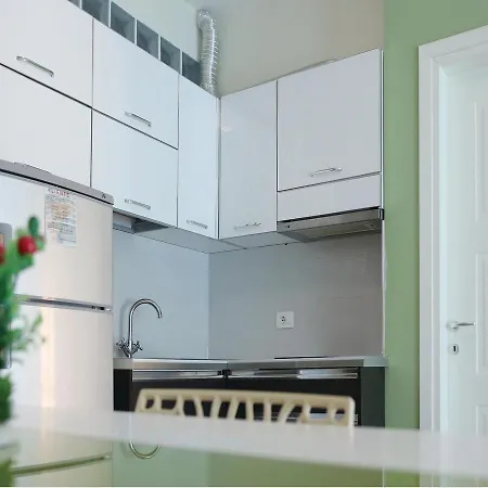 Apartament Two-bedroom In *